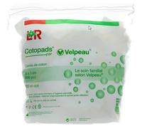 Lohmann & Rauscher Cotopads Serviettes en Coton 5cmx5cm 500uts