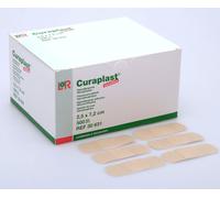 Lohmann Rauscher Curaplast sensitive pansement adhésif 500 pièces 2,5 x 7,2 cm