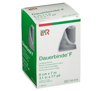 Lohmann &amp Rauscher Dauerbinde F Benda 8cm x 7m 1 Pcs