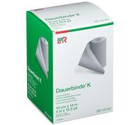 Lohmann & Rauscher Dauerbinde® K 10 cm x 14 m Serviette hygienique 1 pc(s)