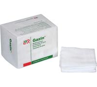 Lohmann & Rauscher Gazin Compresse de gaze 8 plis non stérile 100 pièces 10 x 10 cm