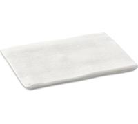 Lohmann Rauscher Gazin Compresse de gaze RK, 7,5x7,5cm, 16 plis, 17 fils, 100 pièces