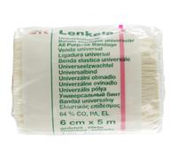 Lohmann & Rauscher Lenkelast Bande Elastique Universelle 6cmx5m 1 Pièce (19460)