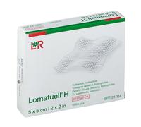 Lohmann & Rauscher Lomatuell® H 5 x cm Compresses 10 pc(s)