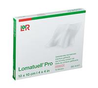 Lohmann & Rauscher Lomatuell® Pro 10 x cm Gaze(S) pc(s)