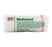 Lohmann & Rauscher Mollelast Bande Extensible Cello 10cmx4m 1 Pièce (14413)