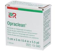 Lohmann & rauscher Opraclean® 1 cm x 5 m Bande(S) De Gaze pc(s)