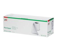 Lohmann & Rauscher Porotape® Bande adhésive rigide 2,5 cm x 10 m Bandage(S) 6 pc(s)