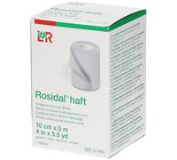 Lohmann & Rauscher Rosidal Haft 10cm x 5m 31975 Serviette hygienique 1 pc(s)