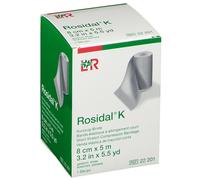 Lohmann & Rauscher Rosidal K 8cm x 5m 22201 Serviette hygienique 1 pc(s)