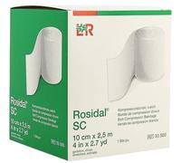 Lohmann & Rauscher Rosidal SC 10cmx2m 10 Pièces (33500)