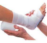 Lohmann & Rauscher Rosidal soft bande de mousse 2,5 m x 10 cm x 0,4 cm