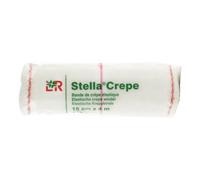 Lohmann & Rauscher Stella Crepe Bande De Crêpe Elastique Cello 15cmx4m 1 Pièce (35157)