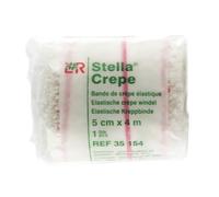 Lohmann & Rauscher Stella Crepe Bande De Crêpe Elastique Cello 5cmx4m 1 Pièce (35154)