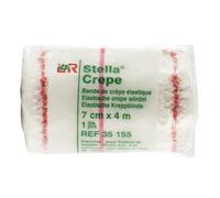 Lohmann & Rauscher Stella Crepe Bande De Crêpe Elastique Cello 7cmx4m 1 Pièce (35155)