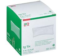 Lohmann & Rauscher Tg Fix Filet Tubulaire Tête Large - Petit Tronc New D 4m 1 Pièce (24243)