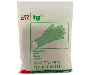 Lohmann & Rauscher Tg Gant 100% Coton Moyen 7,5-8,5 1 Paire (24751)