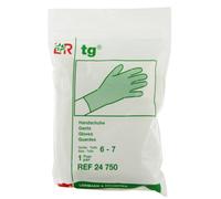 Lohmann & Rauscher Tg Gant 100% Coton Petit 6-7 1 Paire (24750)