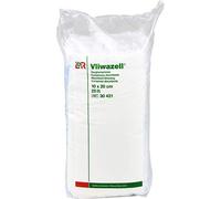 Lohmann & Rauscher Vliwazell Pack de 25 Compresses Absorbante Stérile Pansement 10 x 20 cm