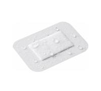 LOHMANN & RAUSHER Curapor Pansements stériles Transparents - 8 X 10 cm - 5 unités