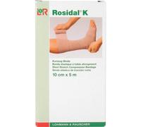 Lohmann & Rauscher Rosidal K Bande Elastique 10cmx5m 1 Pièce (22202)