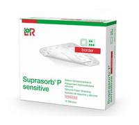Lohmann Suprasorb P Sensitive 10x30cm 10uts
