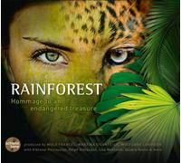 LOHMEIER,W. FRANCEL - RAINFOREST-HOMMAGE TO AN ENDANGERED TREASURE CD NEUF