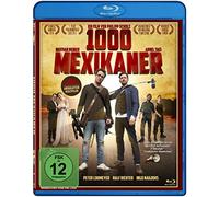 Lohmeyer,Peter - 1000 Mexikaner [Blu-Ray] [Import]