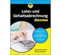 Lohn- und Gehaltsabrechnung für Dummies