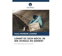 LOHNT ES SICH NOCH, IN DIE SCHULE ZU GEHEN?: Die Straße befragt die Universität.
