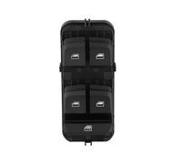 LOHWSTRFG Bouton de commutation de commande de fenêtre, interrupteur de lève-vitre/adapté for le chinois Saic Roewe I5 EI5 RX3 2018-2021 MG ZS 2017-2020(Black High)