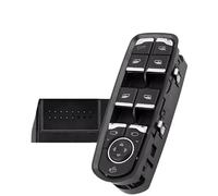 LOHWSTRFG Interrupteur de commande d'alimentation de fenêtre 7PP959858R / adapté for Porsche Panamera Cayenne 4,8 L V8 3,6 L V6 3,0 L V6 Macan 3,0 L 3,6 L V6 2,0 L L4 7PP95985
