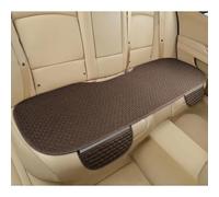 LohxA Housse de siège de Voiture pour BMW X5 G05 2020, Coussins de siège Avant et arrière, Coussins de Protection, antidérapants 3 pièces/Ensemble,A-Coffee-Rear