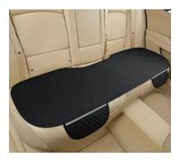 LohxA Housse de siège de Voiture pour BMW X5 G05 2020, Coussins de siège Avant et arrière, Coussins de Protection, antidérapants 3 pièces/Ensemble, D-Black-Rear