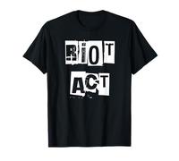 Loi Anti-émeute T-Shirt