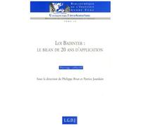 Loi Badinter : Le Bilan De 20 Ans D'application