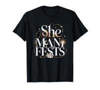 Loi D'attraction Journal De Manifestation T-Shirt