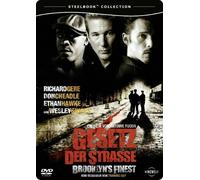 Loi de la rue - Brooklyn's Finest - Steelbook (2011). DVD NEUF EMBALLAGE D'OR...