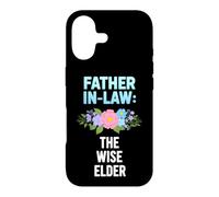 Loi du père drôle Disant l'ancien Sage Sarcastique Coque pour iPhone 17