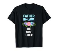 Loi du père drôle Disant l'ancien Sage Sarcastique T-Shirt