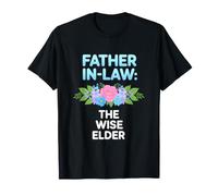 Loi du père drôle Disant l'ancien Sage Sarcastique T-Shirt