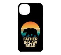Loi du père drôle Ours Disant Sarcastique Humoristique Coque pour iPhone 13