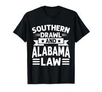 Loi du Sud et Alabama Alabama T-Shirt