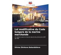 Loi modificative du Code bulgare de la marine marchande