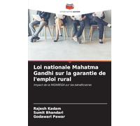 Loi nationale Mahatma Gandhi sur la garantie de l'emploi rural