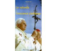 Loi naturelle et conscience chrétienne