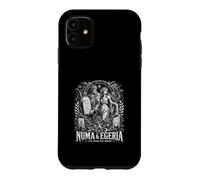 Loi Numa et Egeria du Printemps de Rome Coque pour iPhone 11