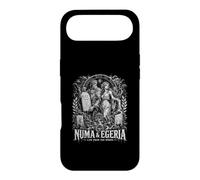 Loi Numa et Egeria du Printemps de Rome Coque pour iPhone Air