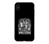 Loi Numa et Egeria du Printemps de Rome Coque pour iPhone XS Max
