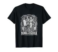 Loi Numa et Egeria du Printemps de Rome T-Shirt